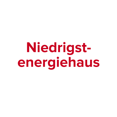 Niedrigstenergiehaus